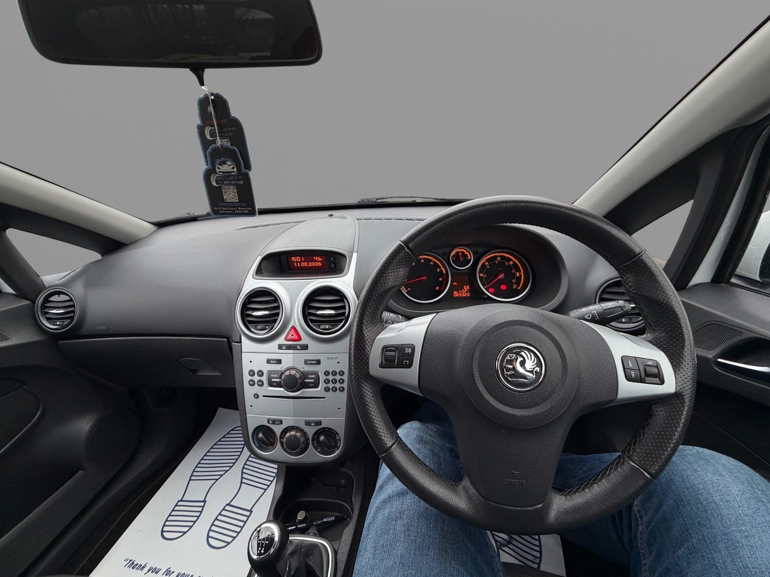 Used Vauxhall Corsa 2010 for sale - 77518551: Photo 12