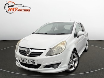 Used Vauxhall Corsa 2010 for sale - 77518551: Photo