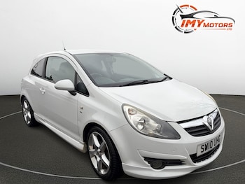 Used Vauxhall Corsa 2010 for sale - 77518551: Photo