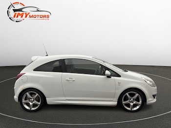 Used Vauxhall Corsa 2010 for sale - 77518551: Photo