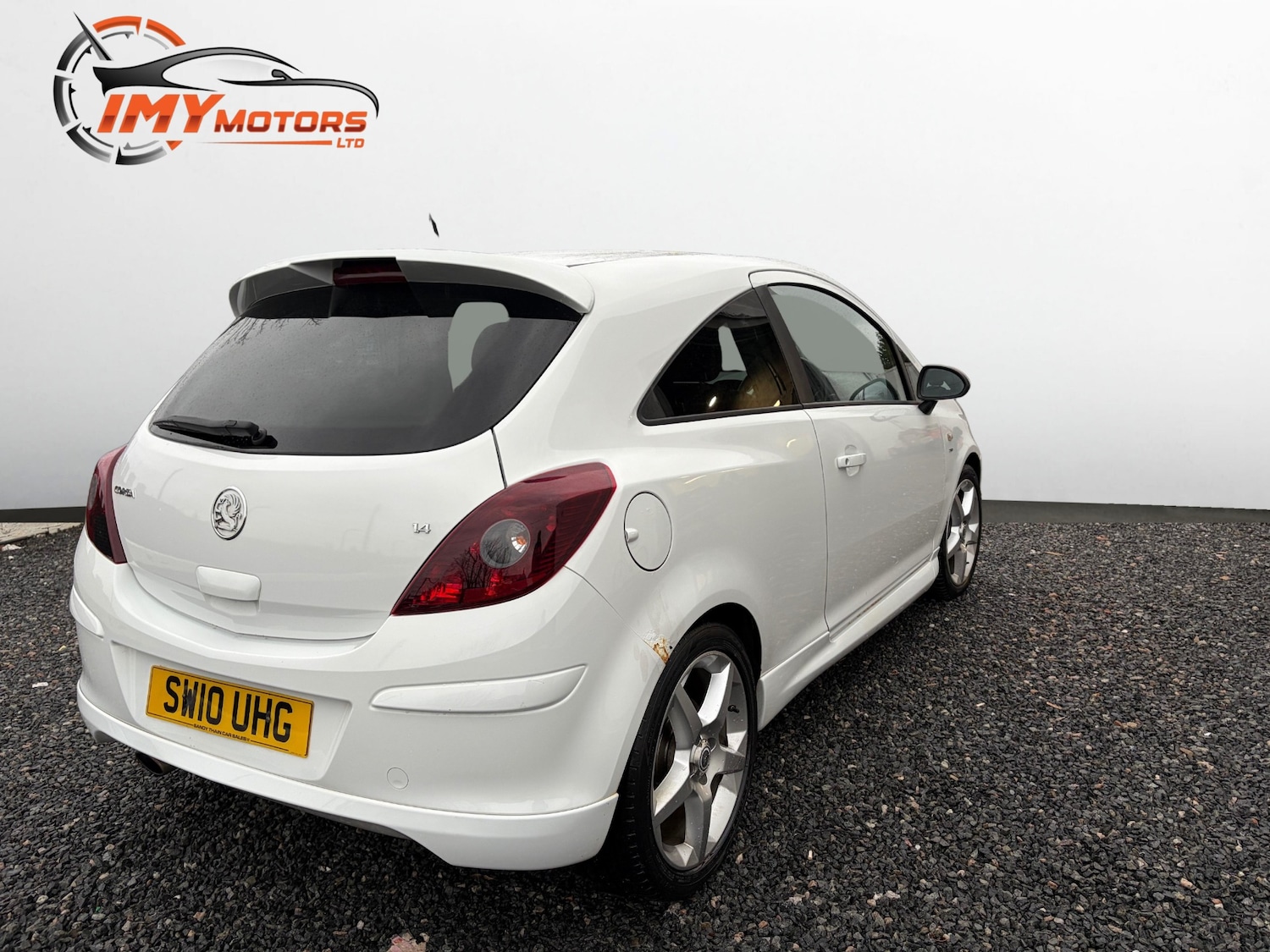 Used Vauxhall Corsa 2010 for sale - 77518551: Photo 4