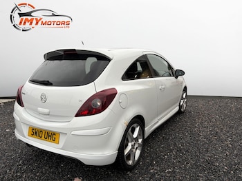 Used Vauxhall Corsa 2010 for sale - 77518551: Photo