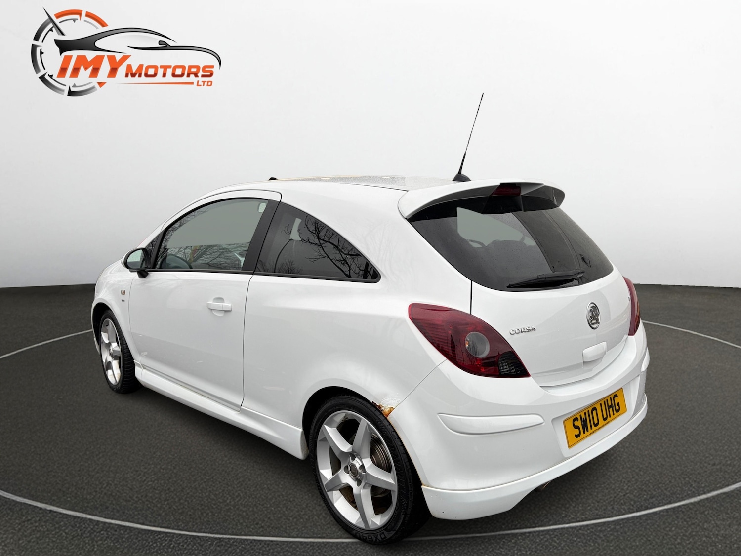 Used Vauxhall Corsa 2010 for sale - 77518551: Photo 7