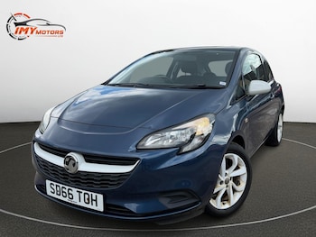 Used Vauxhall Corsa 2016 for sale - 79557286: Photo