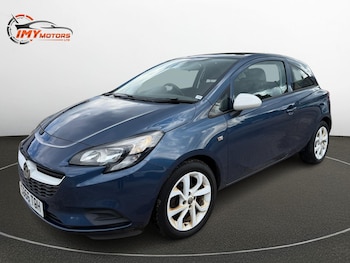 Used Vauxhall Corsa 2016 for sale - 79557286: Photo