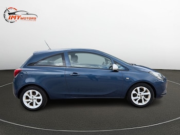 Used Vauxhall Corsa 2016 for sale - 79557286: Photo