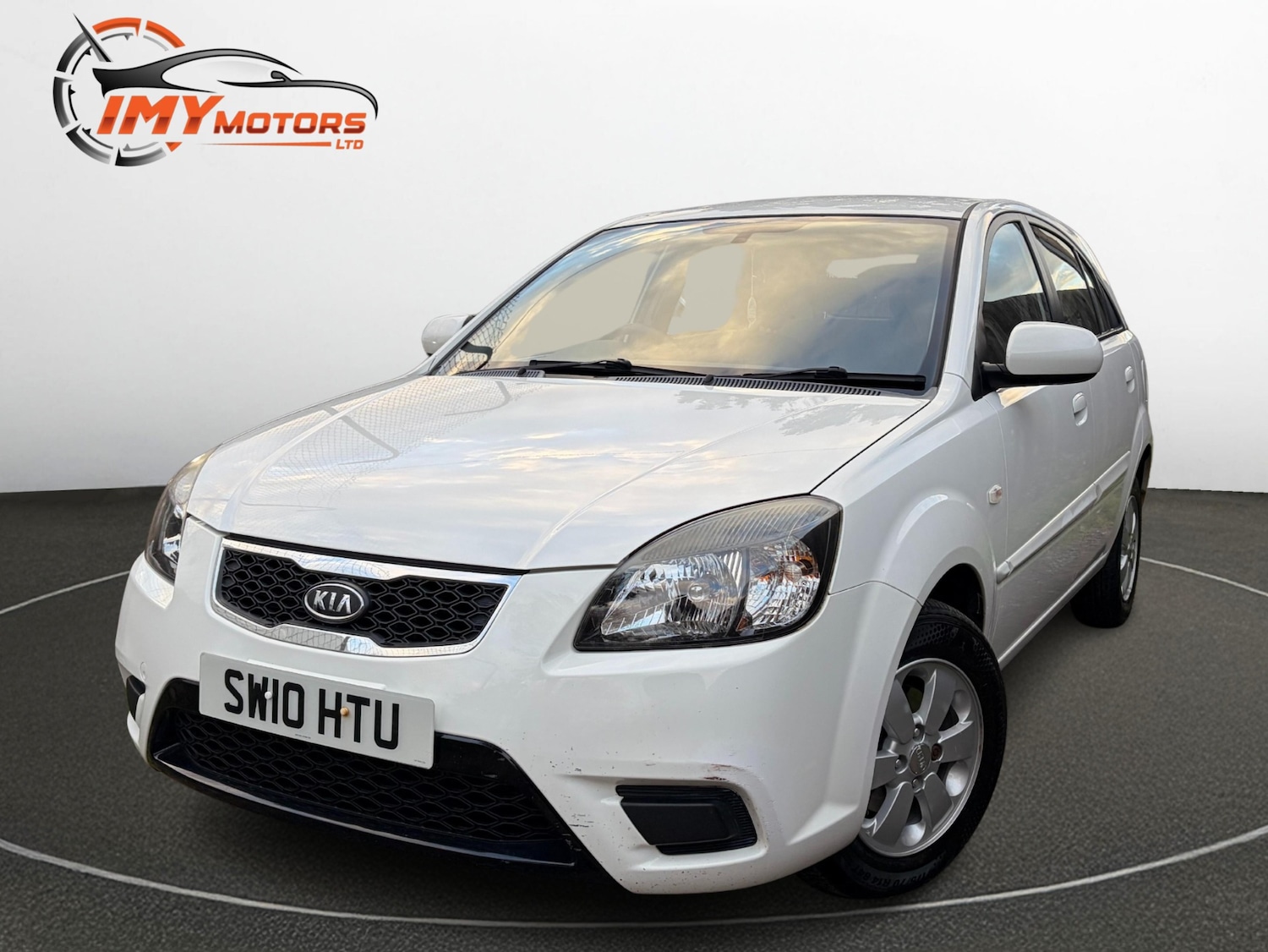 Used Kia Rio 2010 for sale - 76197428: Photo 1
