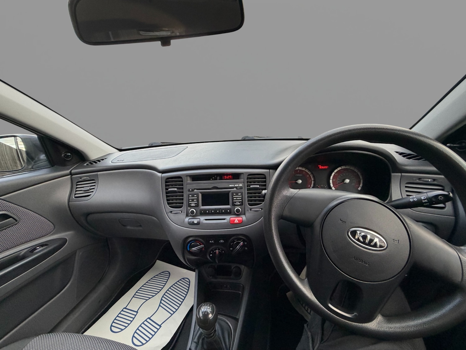 Used Kia Rio 2010 for sale - 76197428: Photo 11