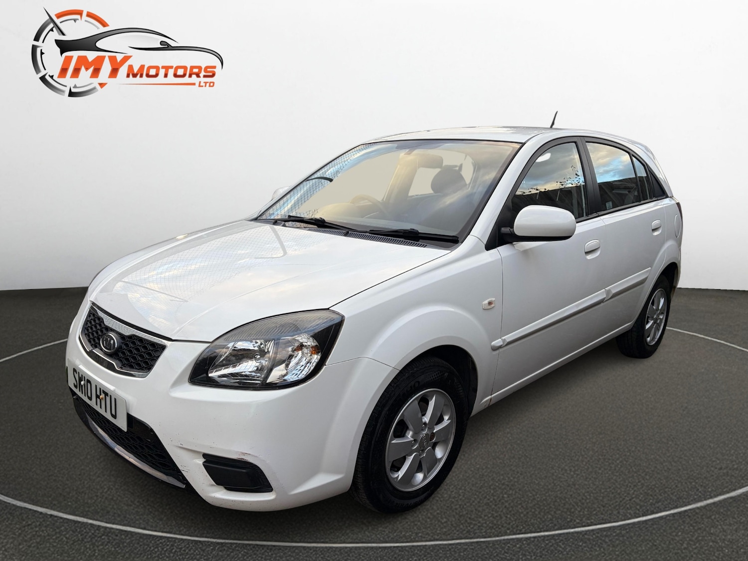 Used Kia Rio 2010 for sale - 76197428: Photo 2