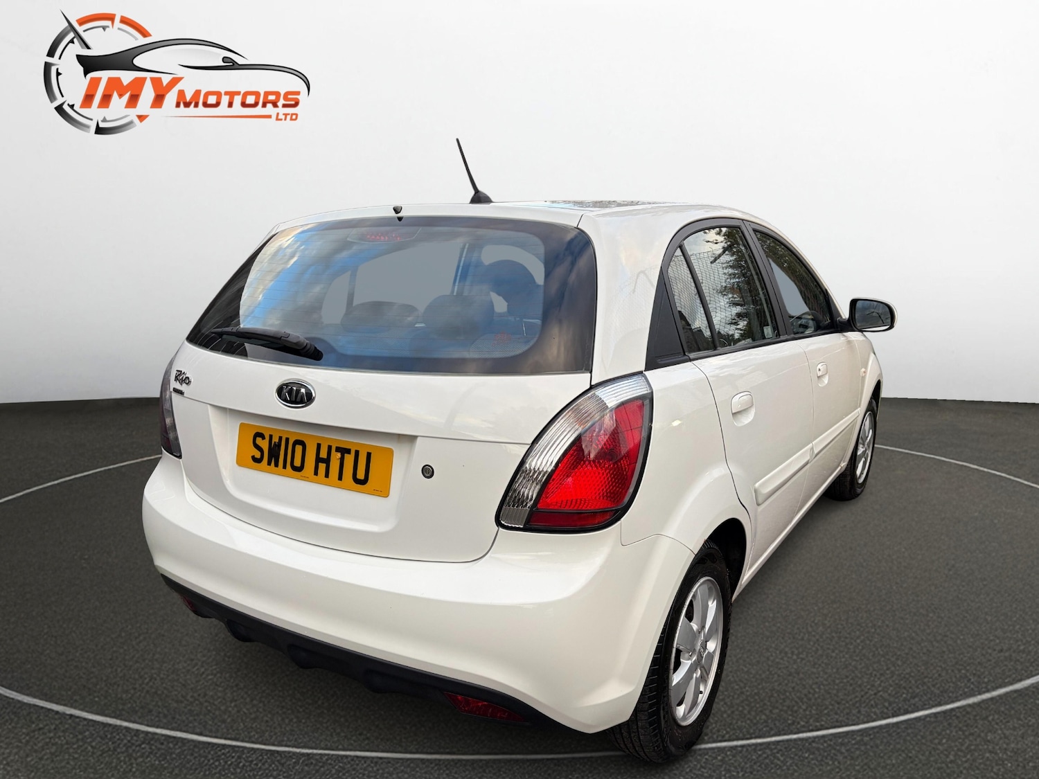 Used Kia Rio 2010 for sale - 76197428: Photo 3