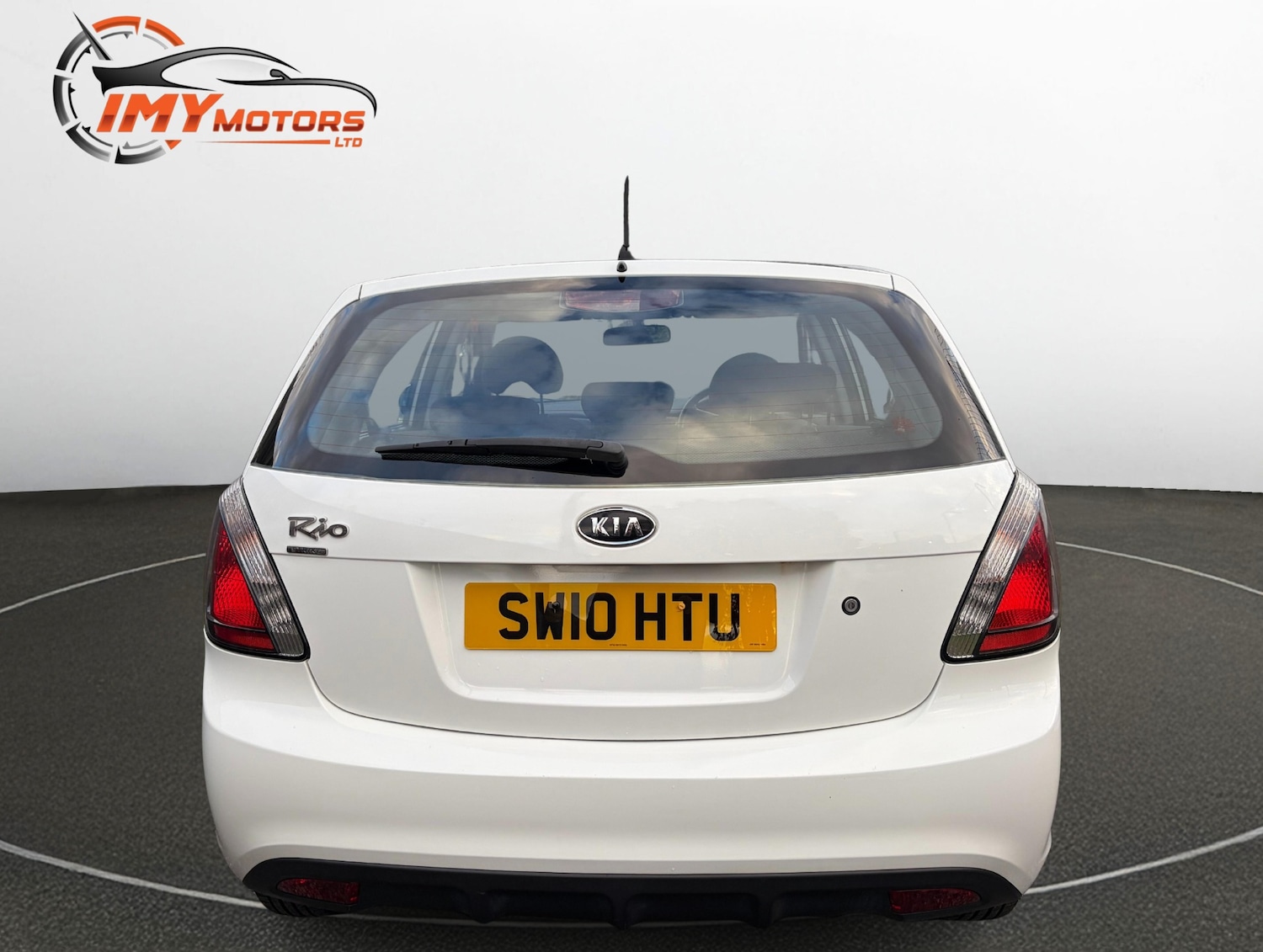 Used Kia Rio 2010 for sale - 76197428: Photo 4