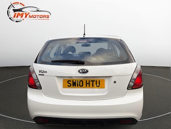 Used Kia Rio 2010 for sale - 76197428: Photo 4