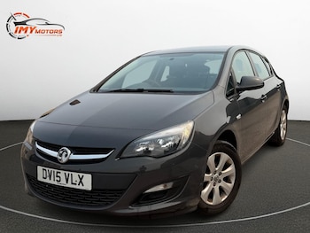 Used Vauxhall Astra 2015 for sale - 79309226: Photo