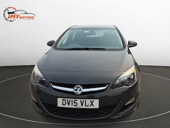 Used Vauxhall Astra 2015 for sale - 79309226: Photo