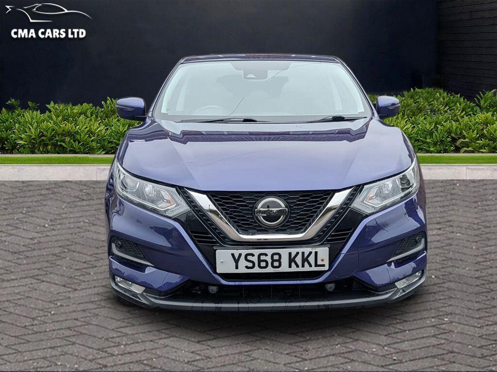 Used Nissan Qashqai for sale - 77808757: Photo 10
