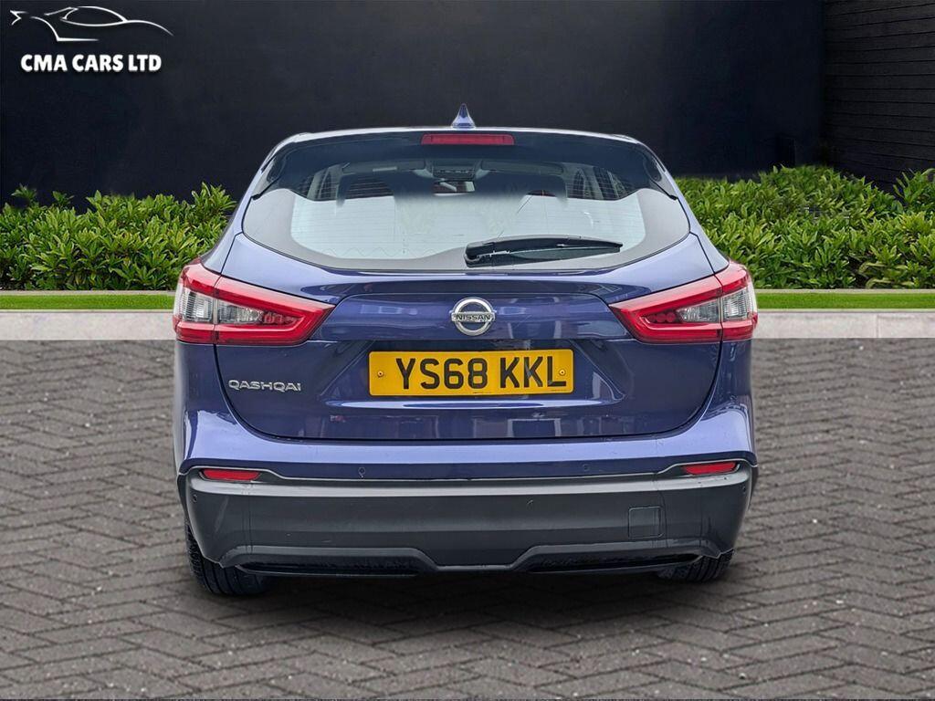 Used Nissan Qashqai for sale - 77808757: Photo 11