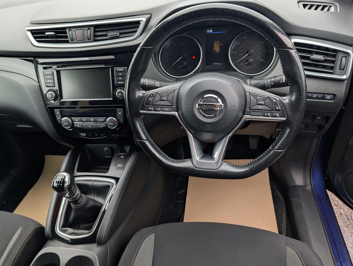 Used Nissan Qashqai for sale - 77808757: Photo 12