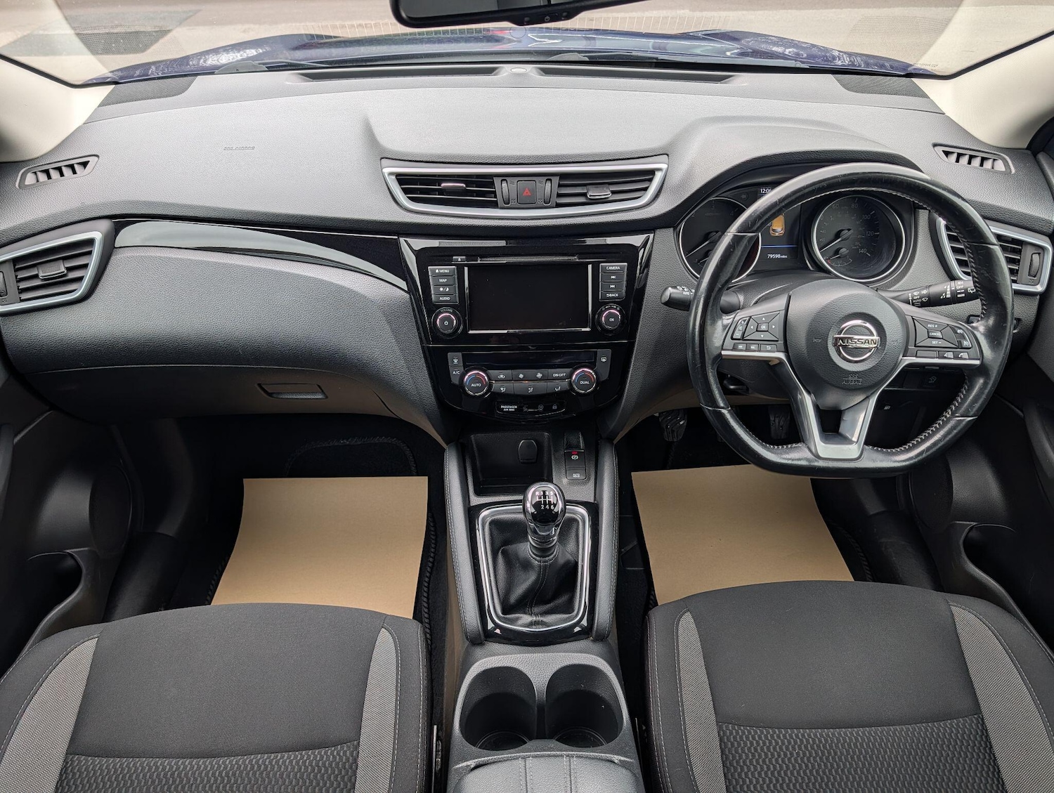 Used Nissan Qashqai for sale - 77808757: Photo 14