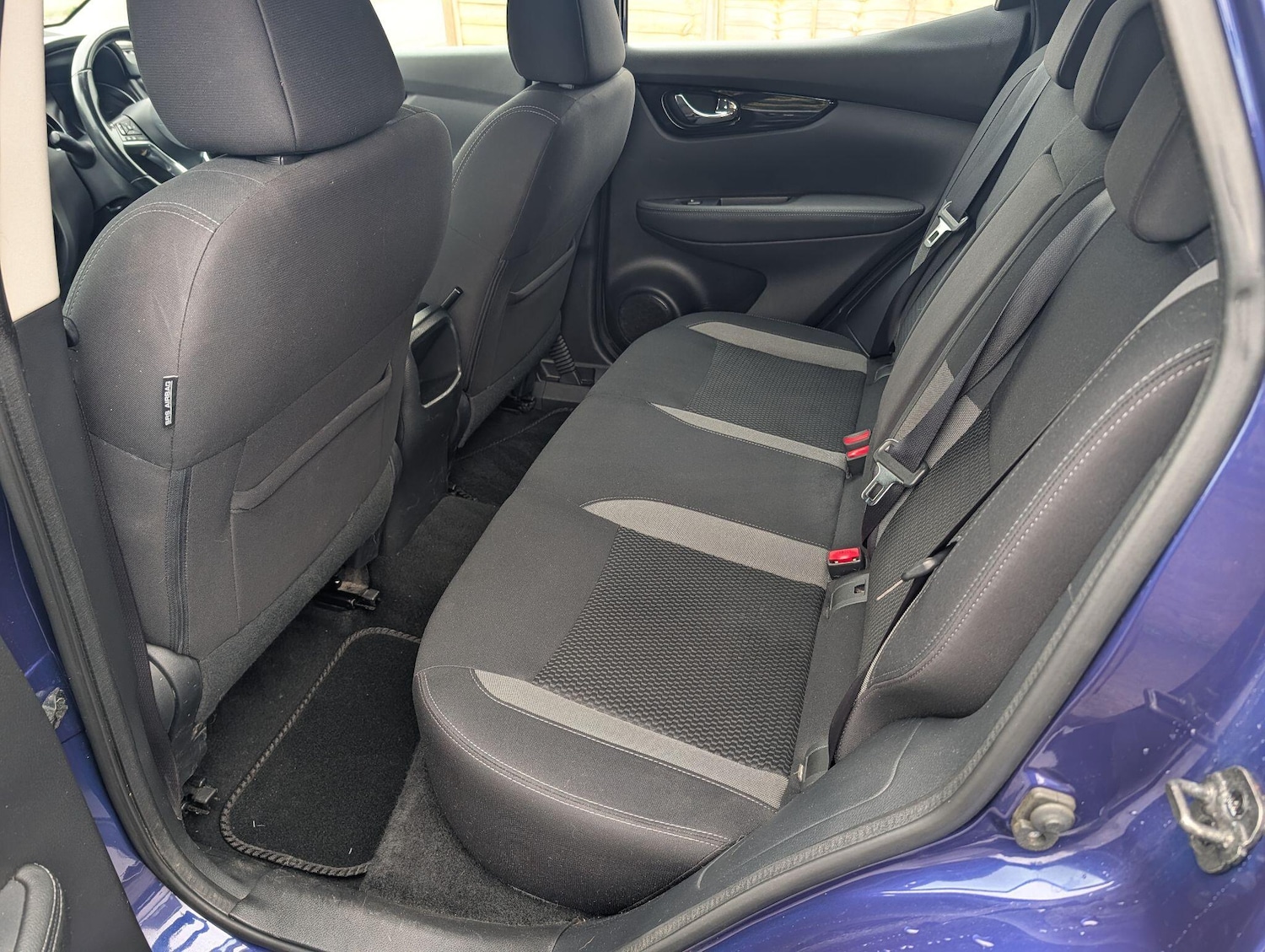 Used Nissan Qashqai for sale - 77808757: Photo 16