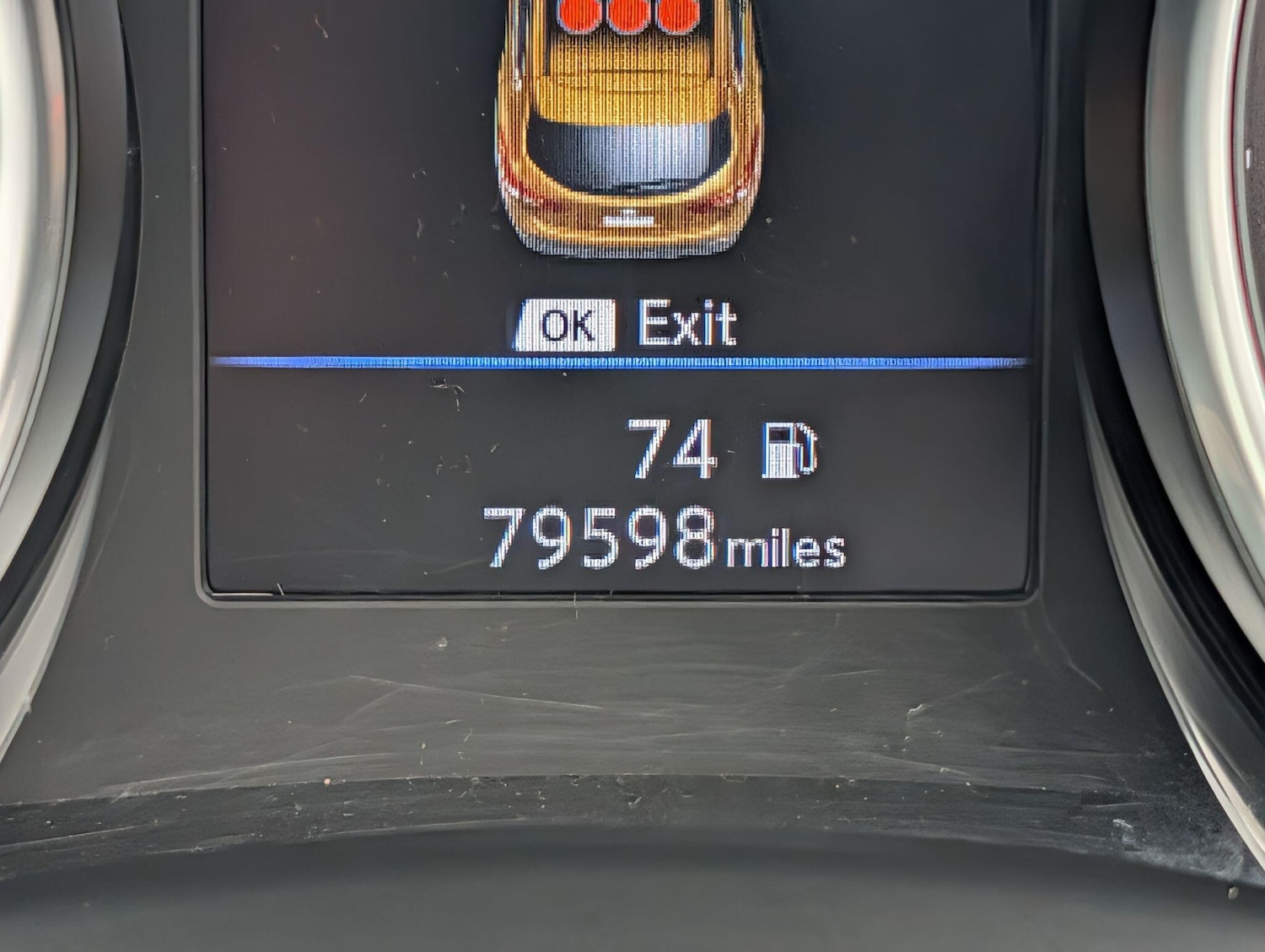 Used Nissan Qashqai for sale - 77808757: Photo 18