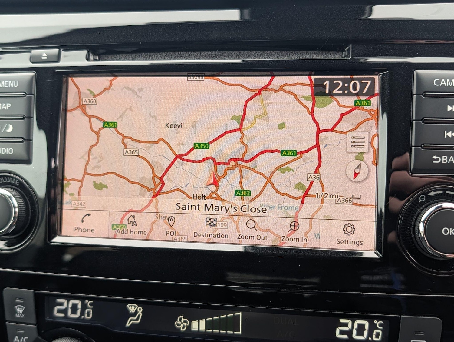 Used Nissan Qashqai for sale - 77808757: Photo 19