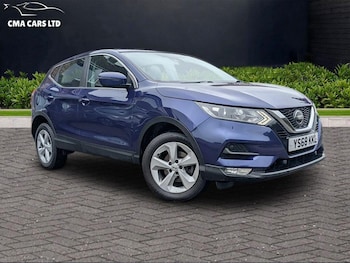 Used Nissan Qashqai 2018 for sale - 77808757: Photo