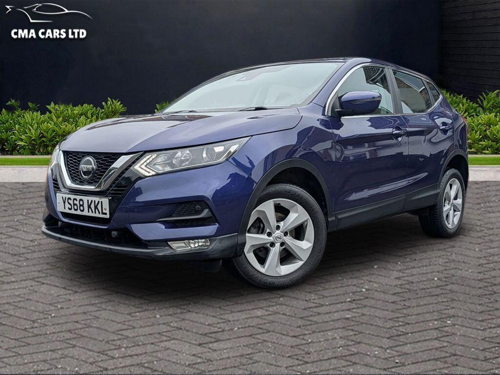 Used Nissan Qashqai for sale - 77808757: Photo 2