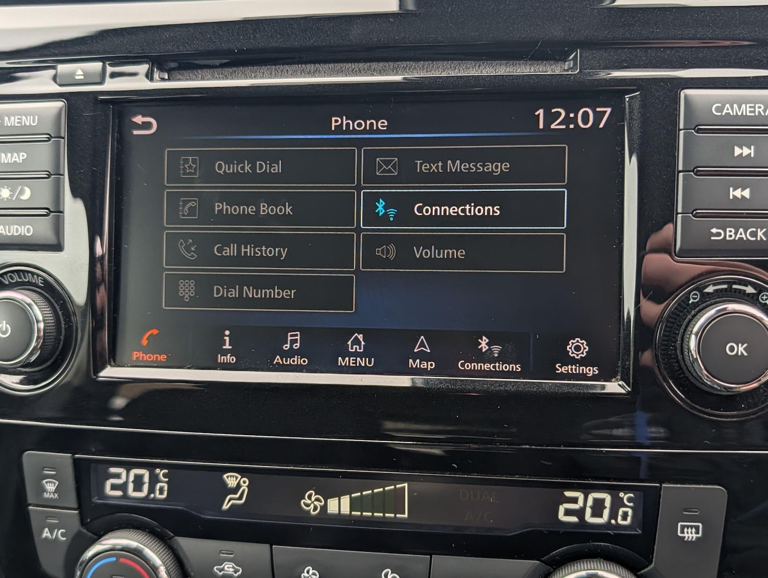 Used Nissan Qashqai for sale - 77808757: Photo 22