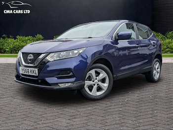 Used Nissan Qashqai 2018 for sale - 77808757: Photo
