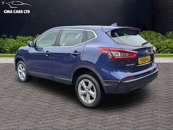 Used Nissan Qashqai 2018 for sale - 77808757: Photo