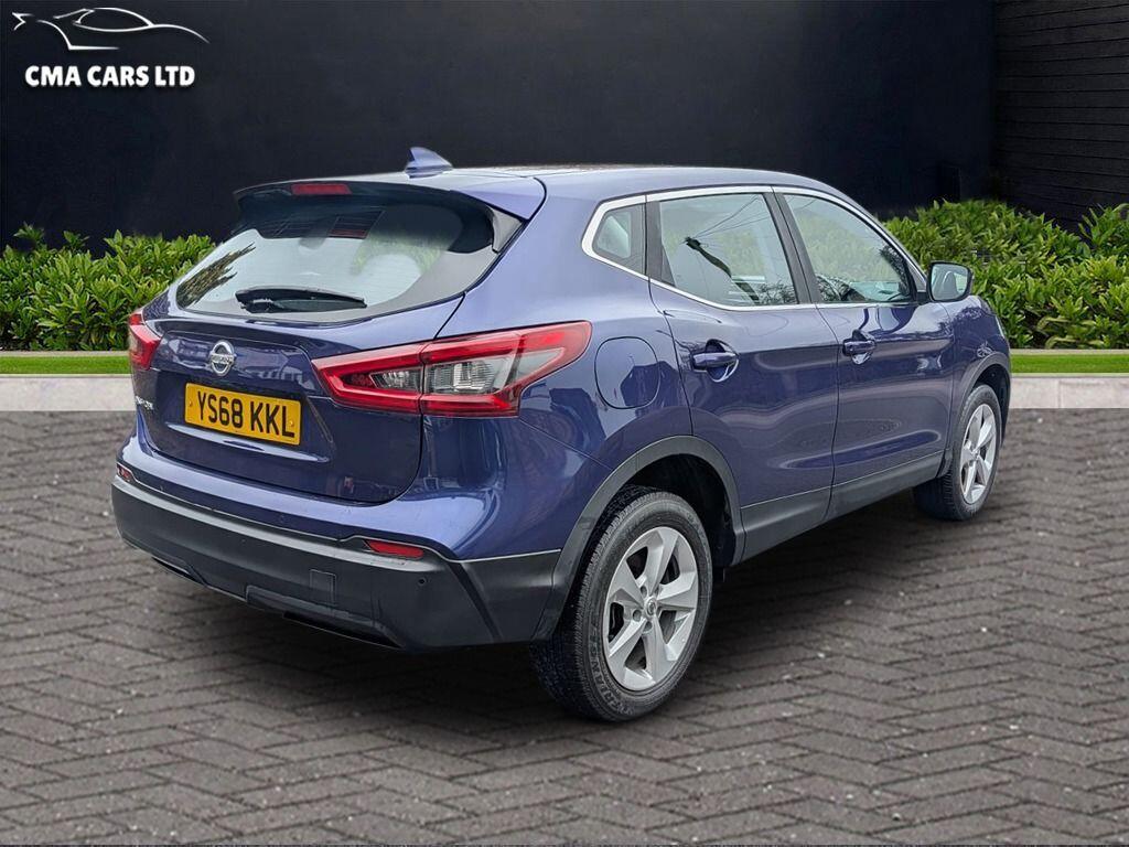 Used Nissan Qashqai for sale - 77808757: Photo 5