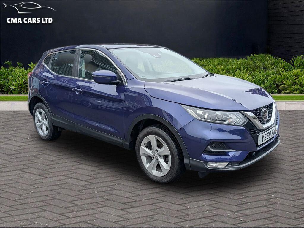 Used Nissan Qashqai for sale - 77808757: Photo 6