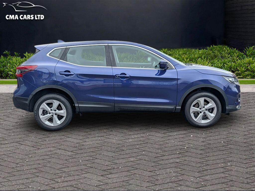 Used Nissan Qashqai for sale - 77808757: Photo 8