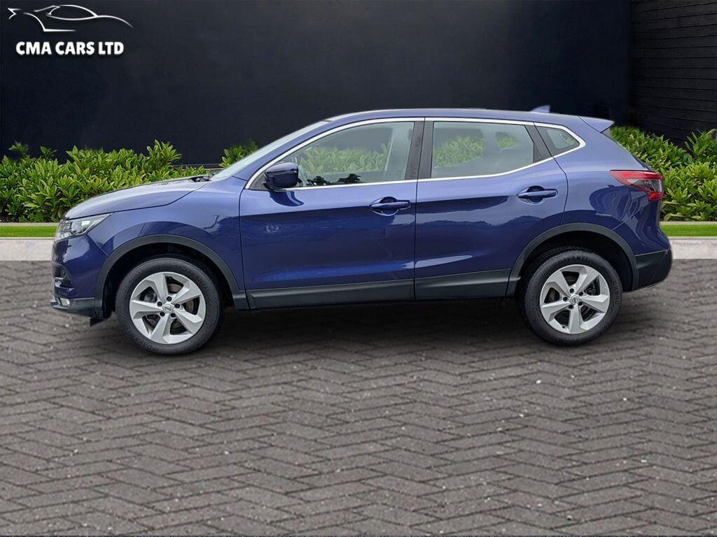 Used Nissan Qashqai for sale - 77808757: Photo 9
