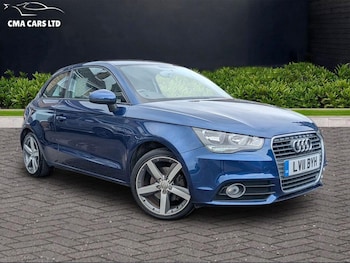 Used Audi A1 2011 for sale - 78648685: Photo