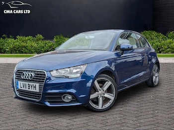 Used Audi A1 2011 for sale - 78648685: Photo