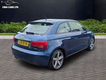 Used Audi A1 2011 for sale - 78648685: Photo