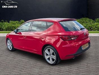 Used SEAT Leon 2017 for sale - 79395717: Photo