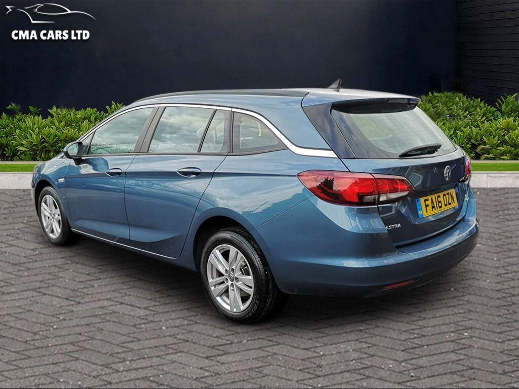 Used Vauxhall Astra 2016 for sale - 76538184: Photo 4