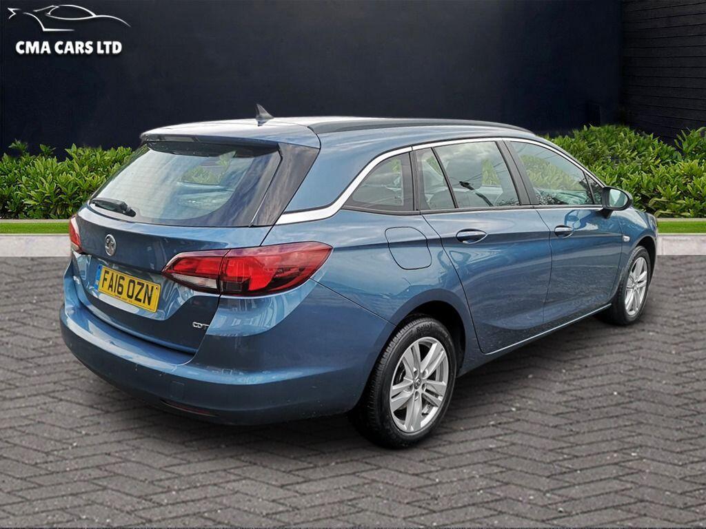 Used Vauxhall Astra 2016 for sale - 76538184: Photo 5