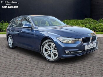 Used BMW 3 Series 2016 for sale - 79236386: Photo