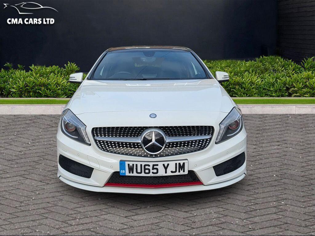 Used Mercedes-Benz A-Class 2015 for sale - 77537326: Photo 11