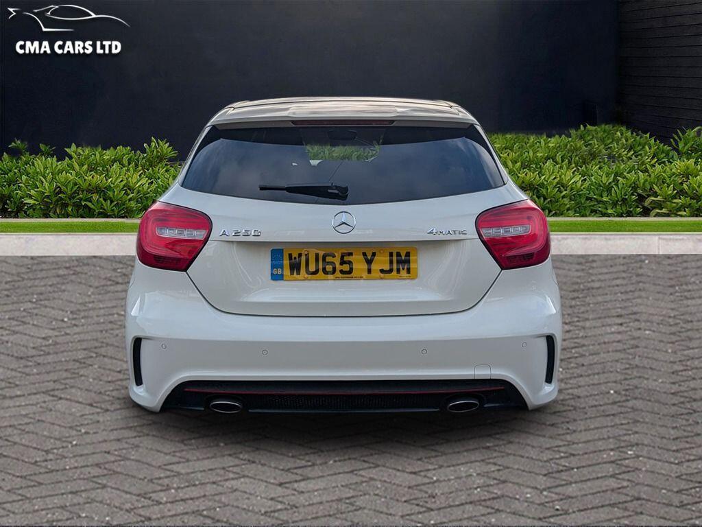 Used Mercedes-Benz A-Class 2015 for sale - 77537326: Photo 12