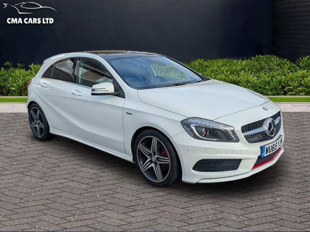 Used Mercedes-Benz A-Class 2015 for sale - 77537326: Photo 6