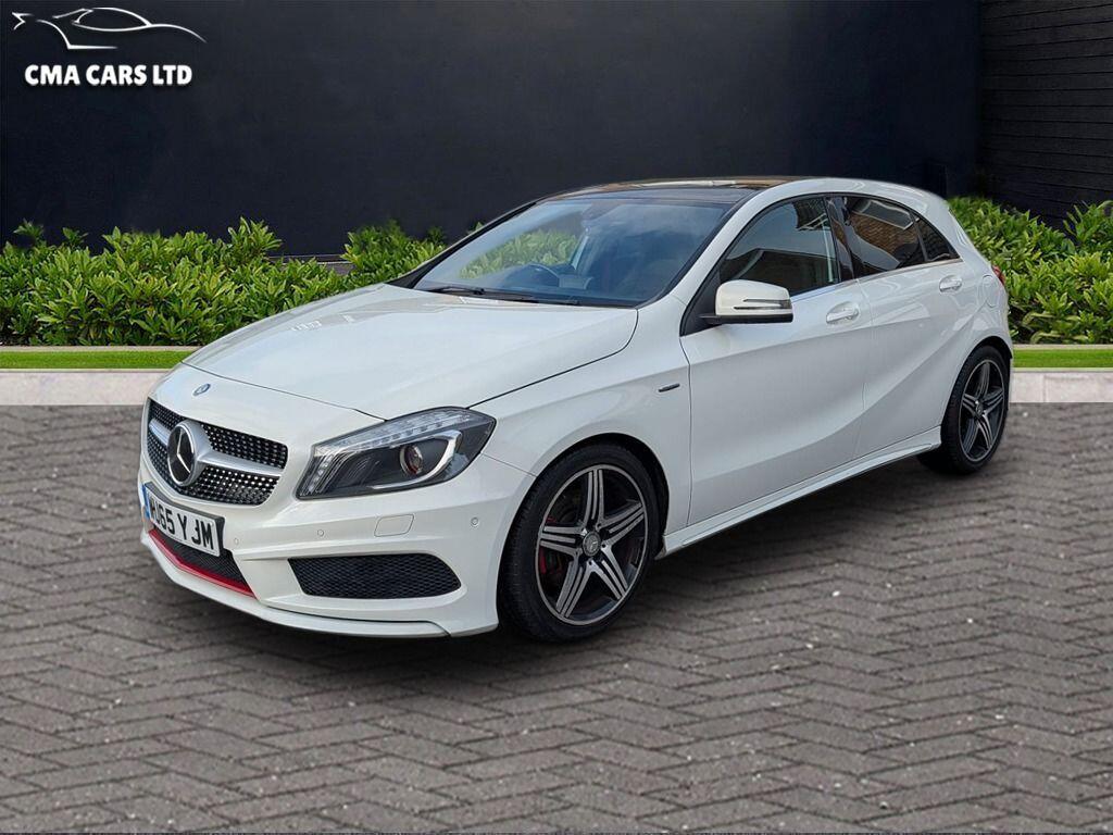 Used Mercedes-Benz A-Class 2015 for sale - 77537326: Photo 7