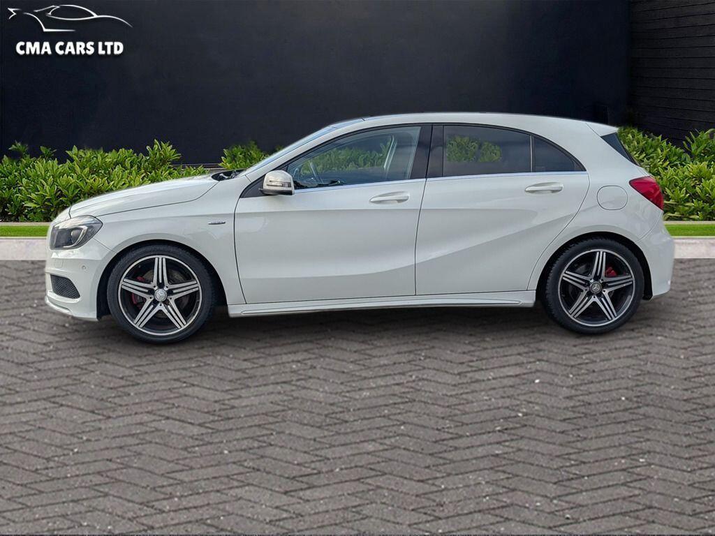 Used Mercedes-Benz A-Class 2015 for sale - 77537326: Photo 8