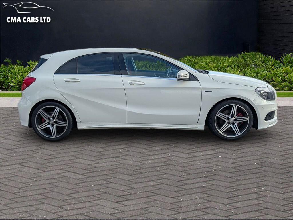 Used Mercedes-Benz A-Class 2015 for sale - 77537326: Photo 9
