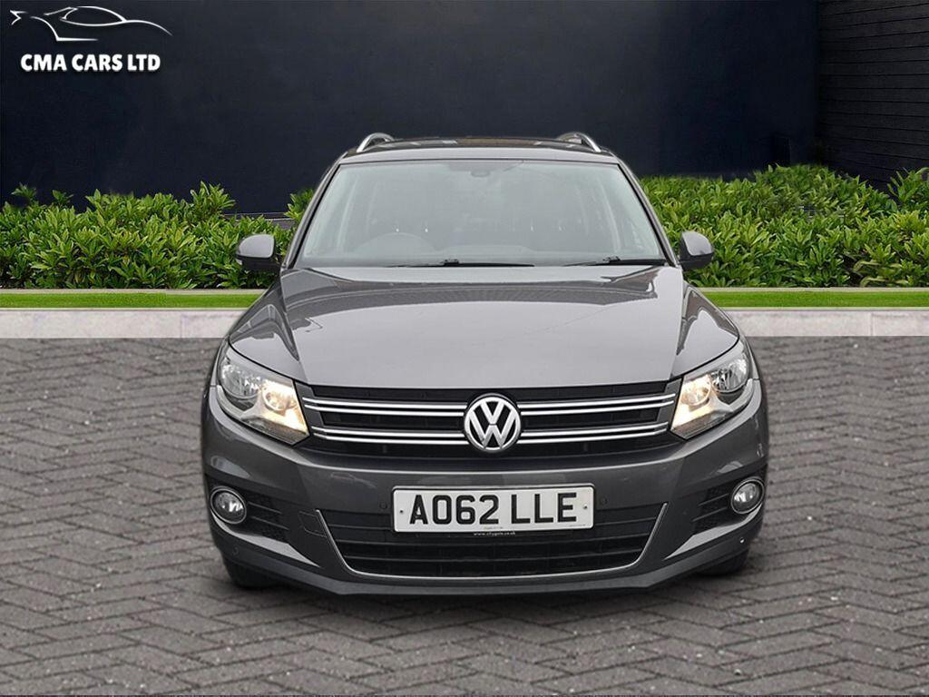 Used Volkswagen Tiguan 2012 for sale - 77131316: Photo 10