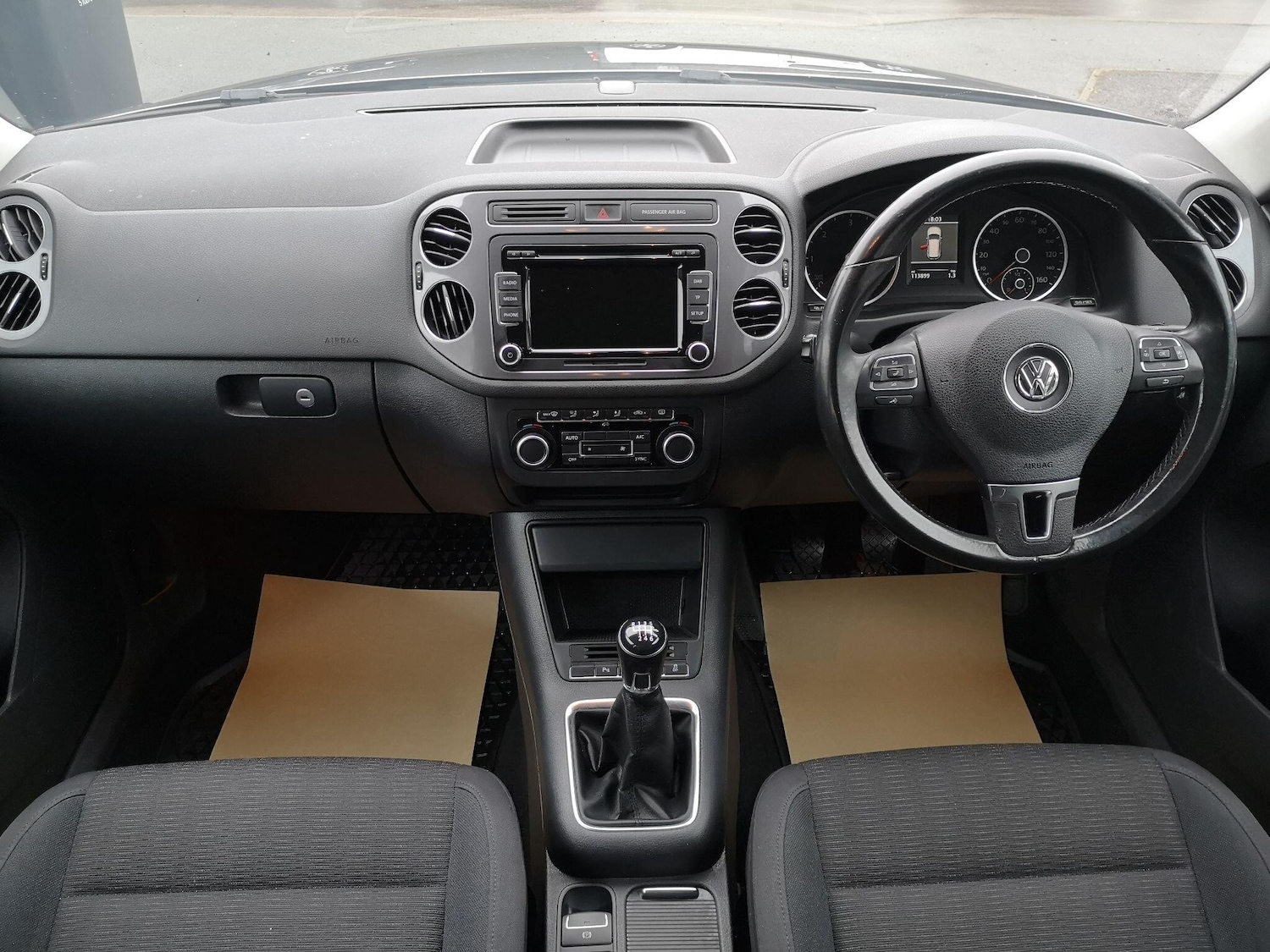 Used Volkswagen Tiguan 2012 for sale - 77131316: Photo 14