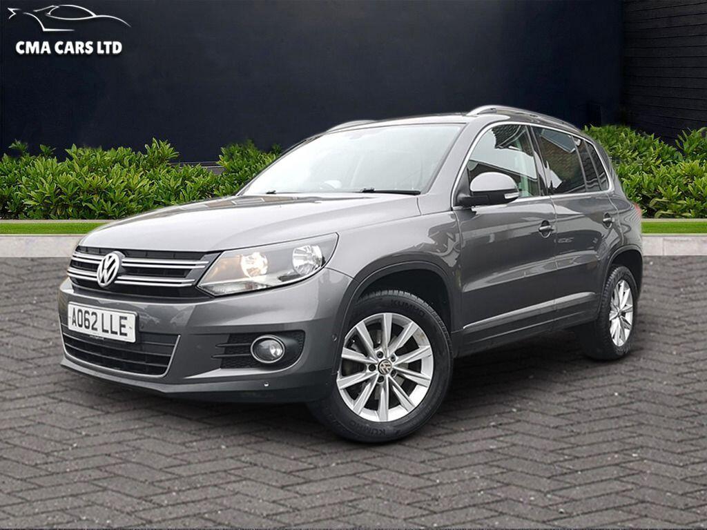 Used Volkswagen Tiguan 2012 for sale - 77131316: Photo 2